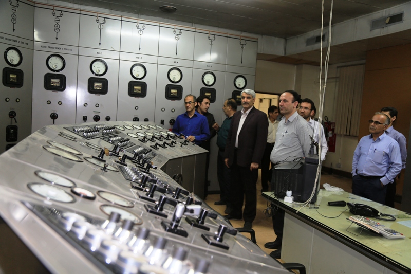 آغاز عملیات احداث موزه برق تمبی در مسجدسلیمان