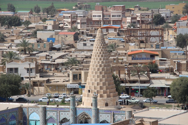 شوش کهن ترین شهر ایران در یک نگاه 
