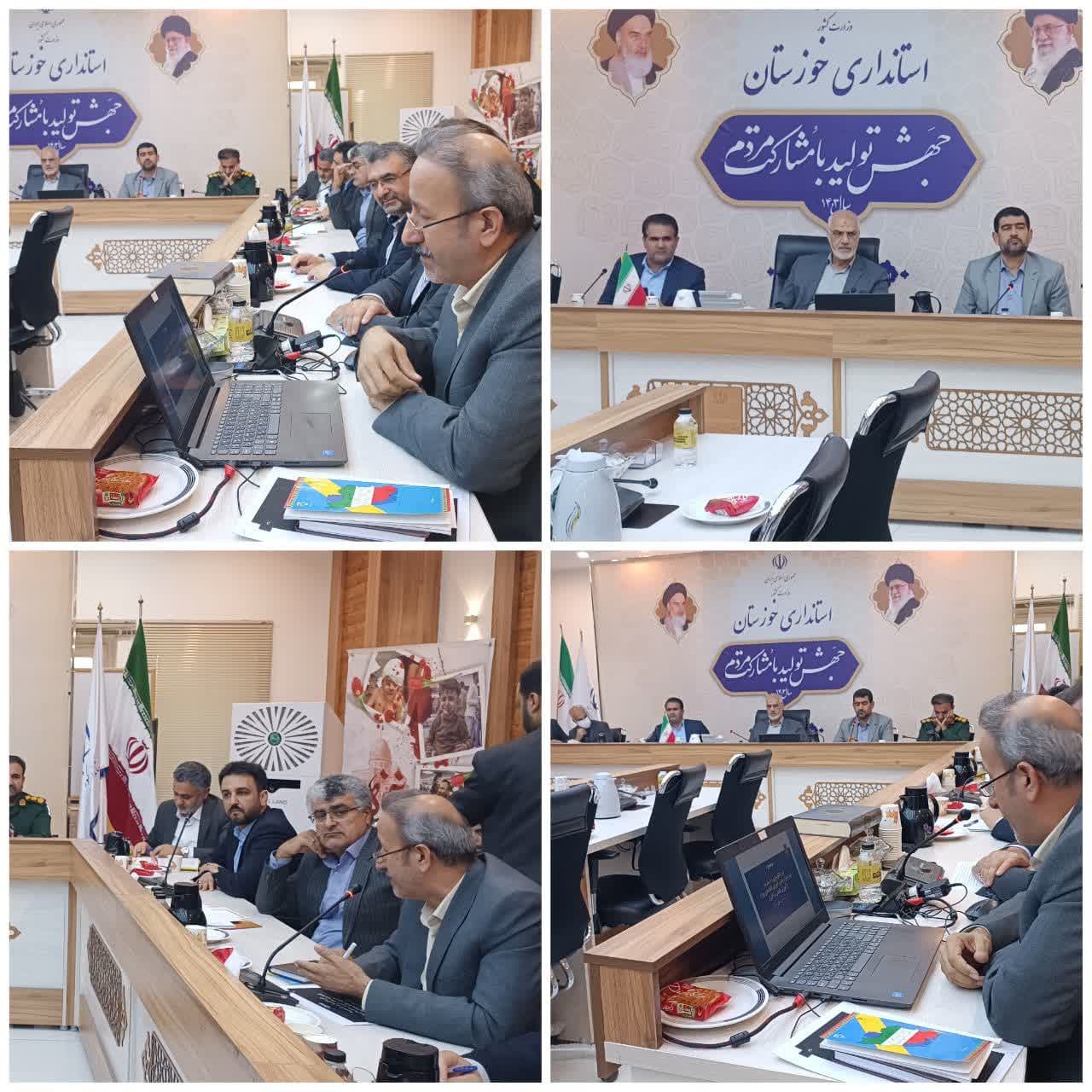 تصویب مناسب سازی 80 مدرسه عادی در کلیه مناطق استان خوزستان