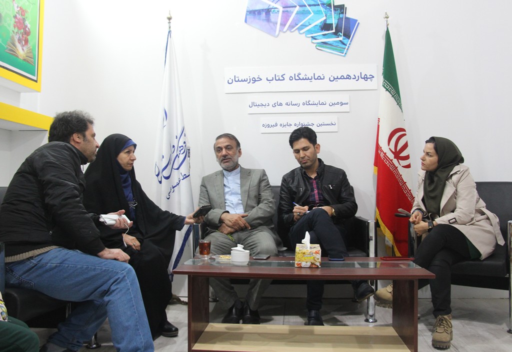 ورود کتاب به سبد اصلی خرید مردم خوزستان